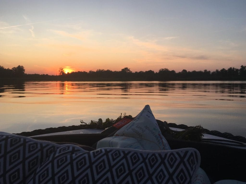 Houseboat Senang Beulakerwiede